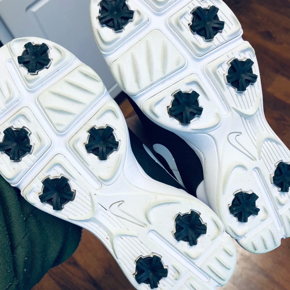 Boys Nike Golf shoes